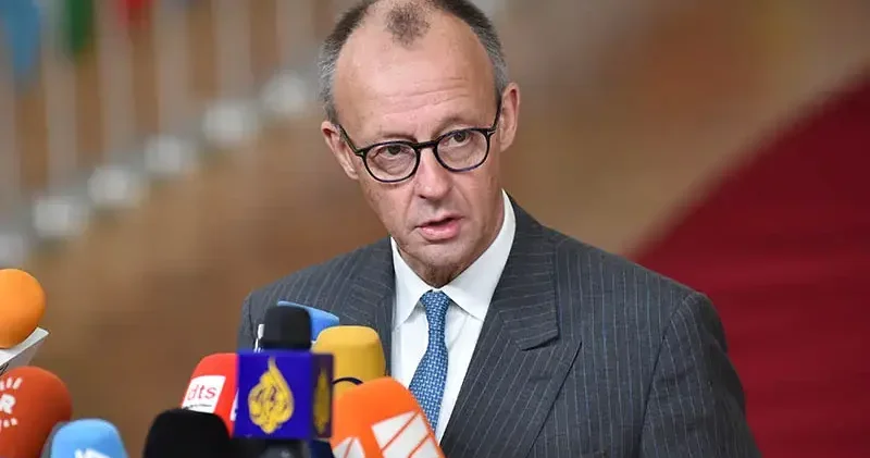 Merz: Ukrayna için Rus varlıklarını kullanmalıyız