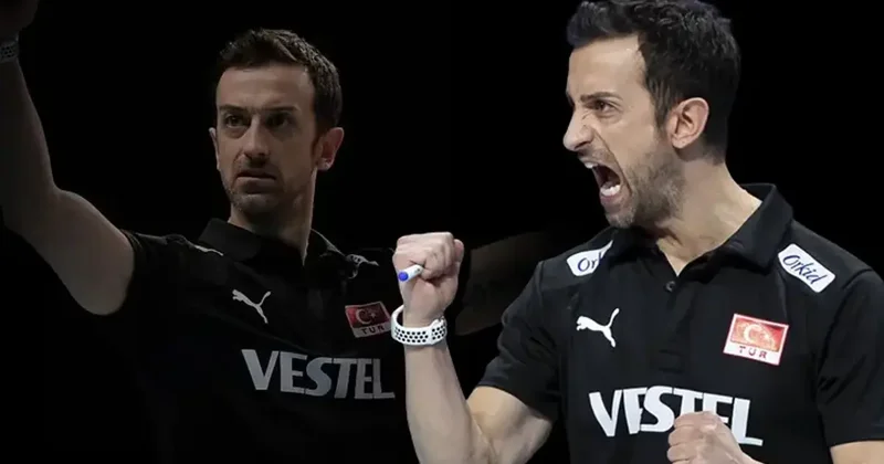 Fenerbahçe den Daniele Santarelli bombası! Teklif bile gitti... Voleybol Haberleri Spor