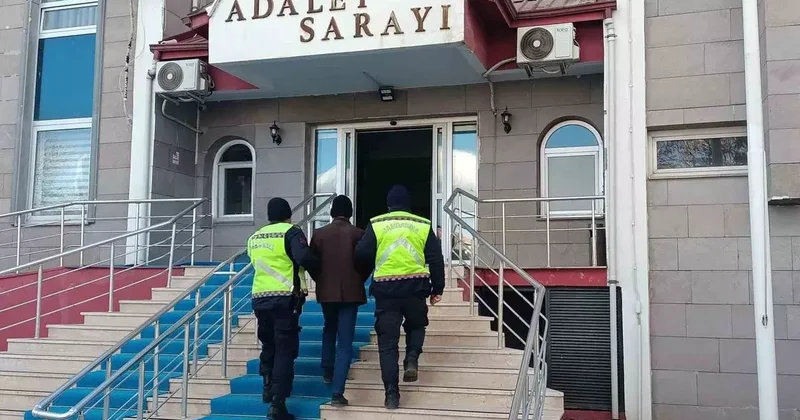 Kesinleşmiş hapis cezası bulunan 3 şahıs yakalandı