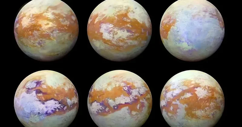 NASA açıkladı: Yaşam için hala umut var Sözcü Gazetesi