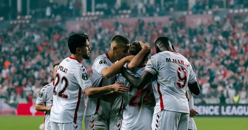 Mainz Samsunspor! İlk 11 ler