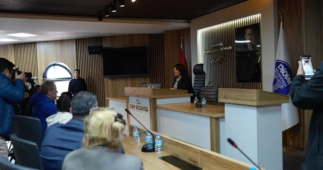 Başkan Gençay, pazaryerleri sürecine ilişkin açıklamalarda bulundu Aydın Haberleri