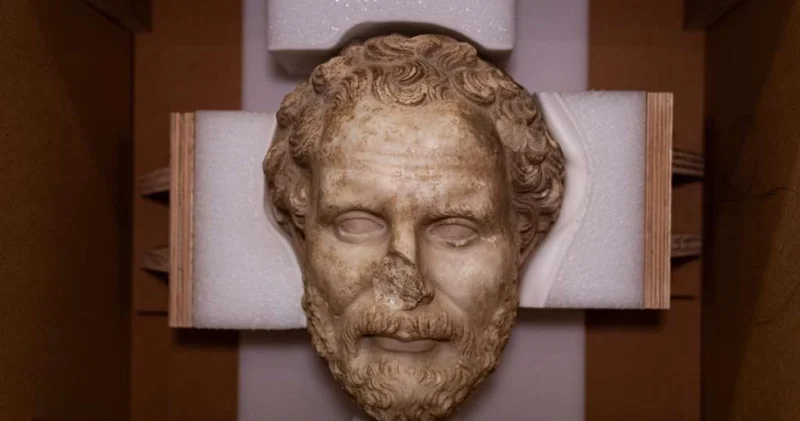 Boubon un imparatoru Ankara da