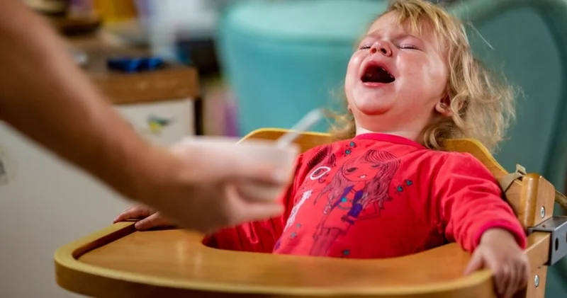 Çocuğum çok sinirli ne yapmalıyım?