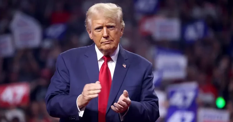 ABD Temsilciler Meclisi Üyesi nden ilgi,nç cevap En Büyük Tehdit Donald Trump