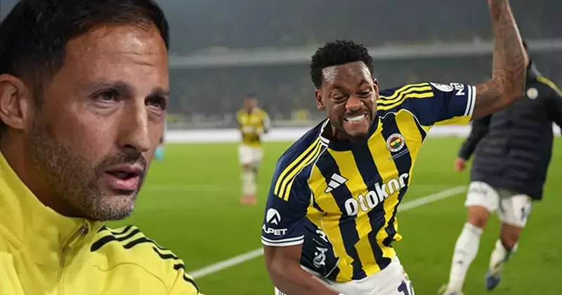 Yönetimden Jhon Duran a uyarı: Sakin ol, sinirlerine hakim ol Fanatik Gazetesi Fenerbahçe (FB) Haberleri Spor
