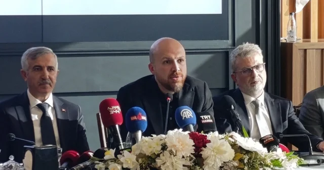 Bilal Erdoğan: Suriye nin müreffeh, stabil bir ülke olması bölge barışı için çok önemlidir Filistin ümmetin namusu, insanlık vicdanının namusu Kahramanmaraş Türkiye nin gözde şehirlerinden bir tanesi olacak Kahramanmaraş Haberleri