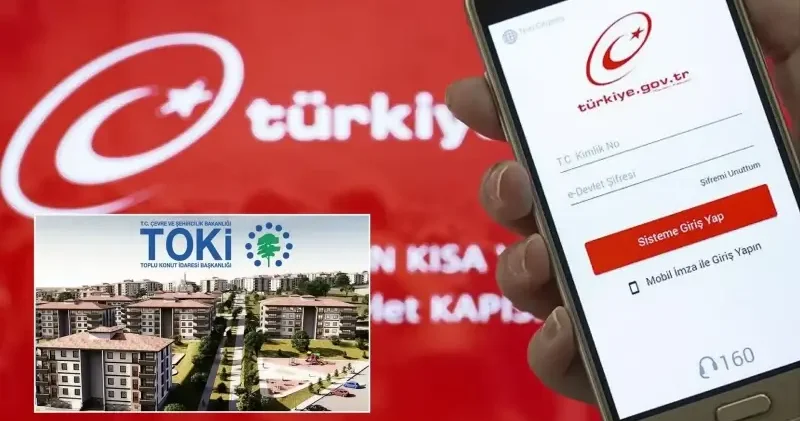 500 bin sosyal konut için son çağrı: Yüzyılın Konut Projesi için başvurular sona eriyor Ekonomi Haberleri