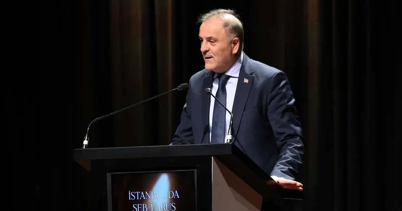 Mevlana’nın 752 yıllık çağrısı İstanbul’da yankılandı