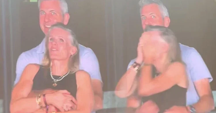 Skandal aşkın kahramanı ilk kez konuştu: Patronumla uygunsuz yakalandım... Ama o geceye kadar bir ilişkimiz bile olmamıştı