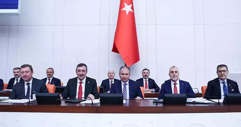 Cevdet Yılmaz: Yeni, sivil bir anayasayı savunuyoruz