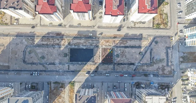 Büyükşehirden 35 milyon TL lik dev yeşil alan ve spor yatırımı Kayseri Haberleri