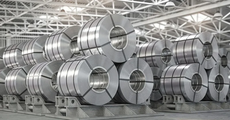 Paslanmaz çelikte ilk karar: Yüzde 12’ye varan vergi Sözcü Gazetesi