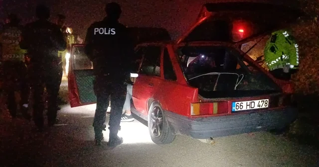 Sahte plakalı otomobil PTS kamerasına takıldı: Ön uyuşturucu testi pozitif çıkan ehliyetsiz sürücüye ceza yağdı Çorum Haberleri