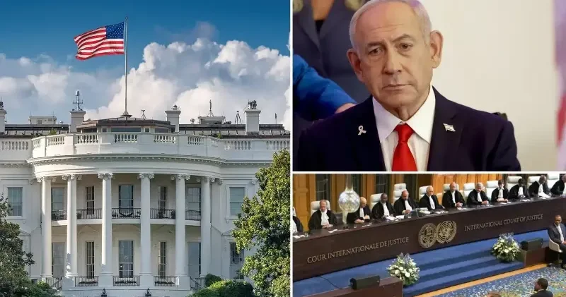 ABD den UCM ye İsrail kalkanı: Savaş suçlarını soruşturan yargıçlara yaptırım Dünya Haberleri