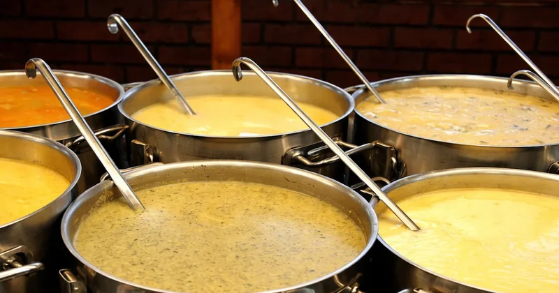 Türkiye nin fakir çorbası yabancıların favorisi oldu: Mercimek değil Sözcü Gazetesi