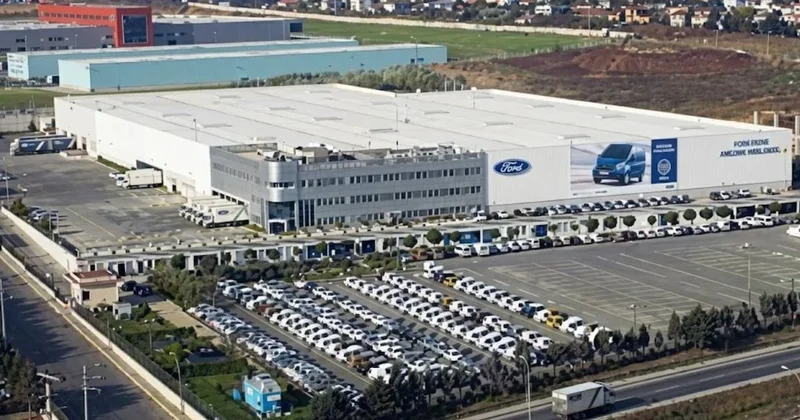 Ford un elektrikli araç kararı piyasayı altüst etti: Almanya ve Türkiye de hesaplar değişti Sözcü Gazetesi