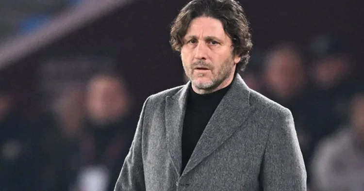 Fatih Tekke den mağlubiyet yorumu: Kabul edilebilir değil!