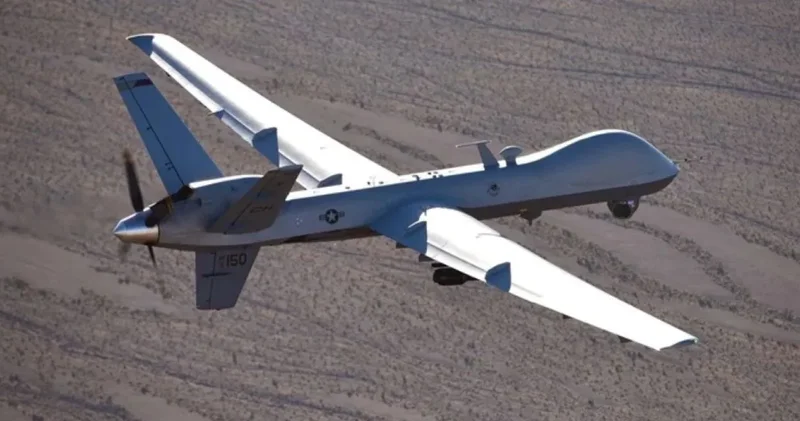 Son dakika İHA nın neden Ankara sınırında düşürüldüğü ortaya çıktı! MSB açıkladı