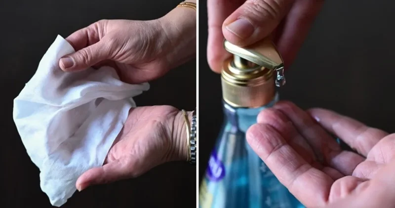 Kozmetik ihracatının lideri ıslak mendil ve sabun oldu