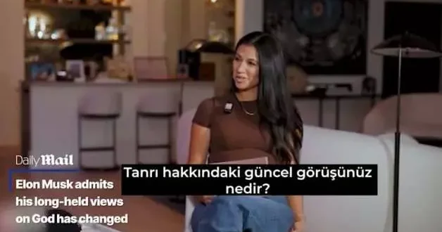 Elon Musk ın inancı değişti! Artık ateist değilim!