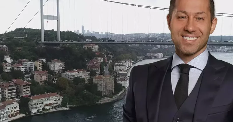 İddialar art arda geliyor! Kasım Garioğlu ndan Boğaz daki yalıda uyuşturucu partisi