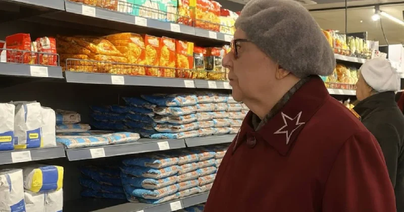 Evlere makarna ve bulgur stoğu yapın uyarısı yapıldı Sözcü Gazetesi