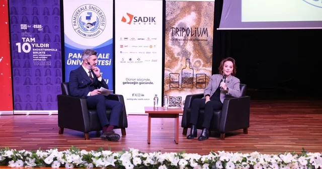 11. Girişimcilik ve Liderlik Programı iş dünyasının profesyonellerini gençlerle buluşturdu Denizli Haberleri