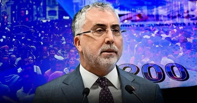 Son dakika Ocak 2026 Asgari ücreti için ikinci toplantı