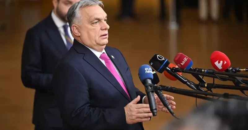 Orban aptalca dedi: Bu, AB nin savaşa girmesi demek!