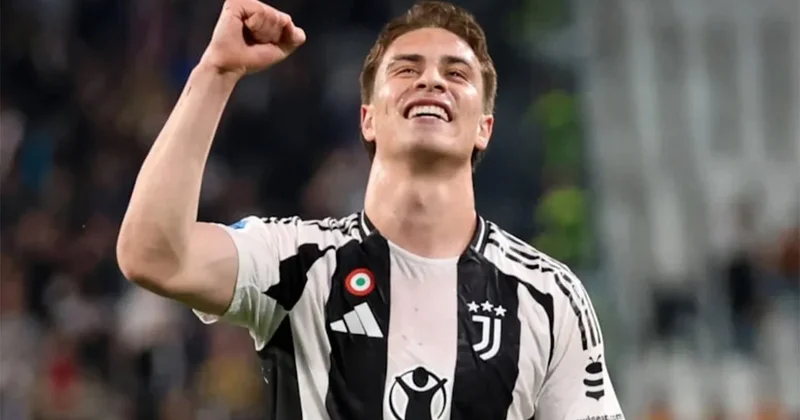 Juventus un en değerlisi Kenan Yıldız seçildi Sözcü Gazetesi