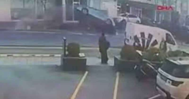 Şişli de kaldırımdaki yayaları ezmişti! İfadesi ortaya çıktı: Hatırlamıyorum