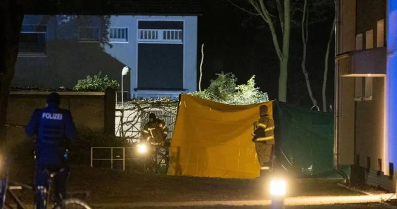 Canlı yayında cinayet! Sevgilisinin öldürülüşünü görüntülü izledi