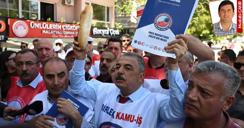 Memurlar yarın iş bırakıyor Sözcü Gazetesi