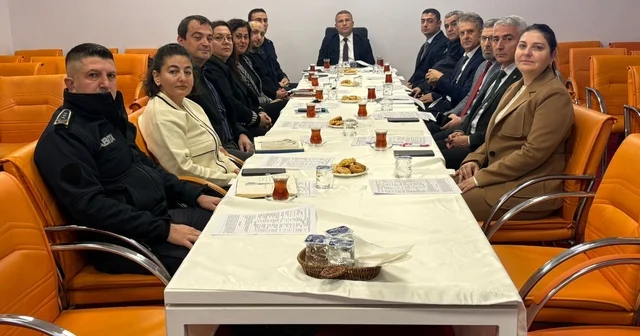 Eğirdir de bağımlılıkla mücadele ve intiharı önlemede kurumlar güç birliği yaptı Isparta Haberleri