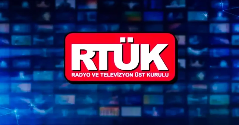 RTÜK ten 2 dijital platform ile 3 radyoya ceza
