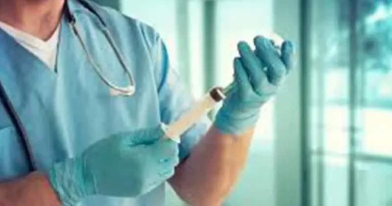 Hastaları Zehirleyen Doktora Ömür Boyu Hapis