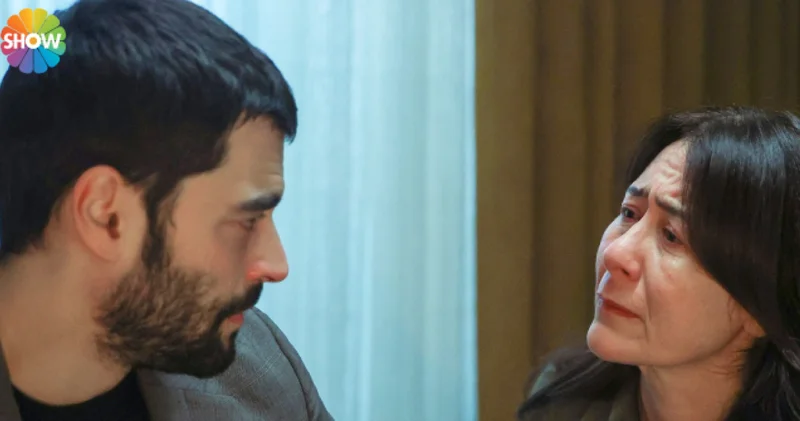 Veliaht bu akşam saat 20.00 de SHOW TV de