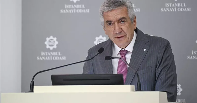 İstanbul Sanayi Odası Başkanı Bahçıvan yeni asgari ücret beklentisini açıkladı