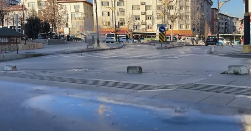 Sivas ta emniyeti harekete geçiren kutu: Bomba imha ekipleri çağırıldı!