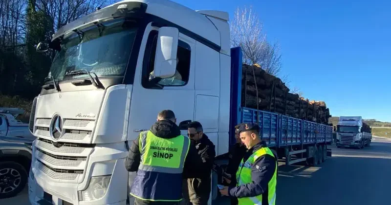 OGM den kaçak kesimlere karşı 7/24 koruma