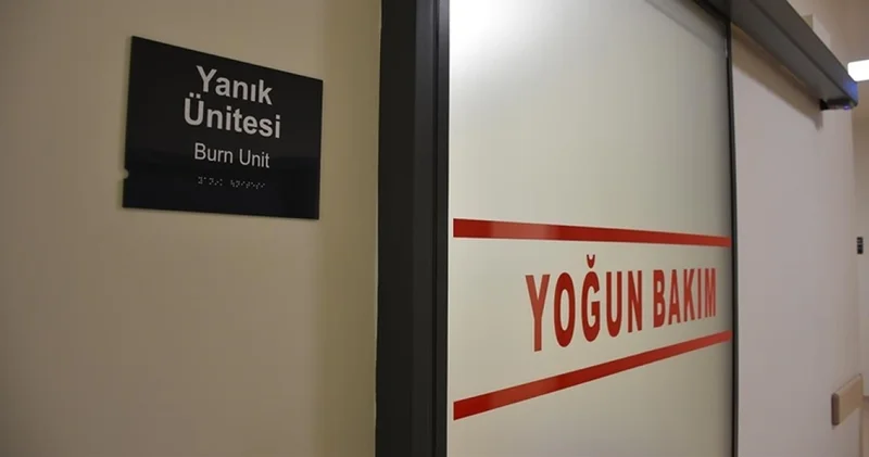 Yanık vakaları 5 yaş altı çocuklarda daha ağır seyrediyor Sağlık Haberleri