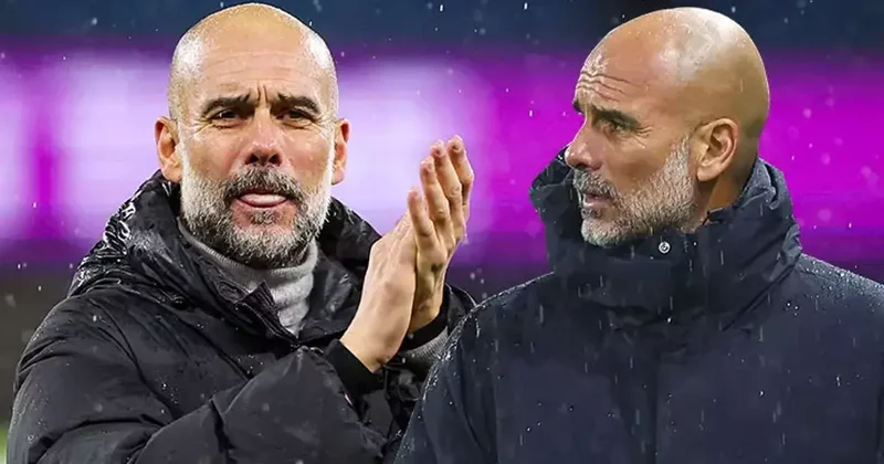 Manchester City den sürpriz tercih! Pep Guardiola nın alternatifi belirlendi Fanatik Gazetesi Futbol Haberleri Spor