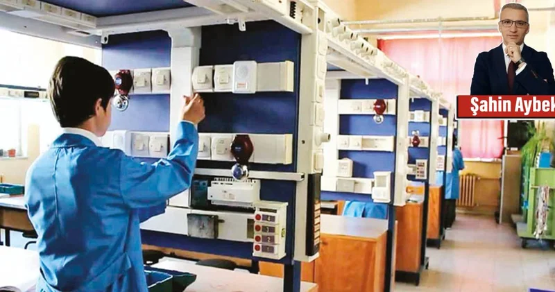 Mesleki ve teknik eğitimin mevcut durumu, sorunları, öneriler