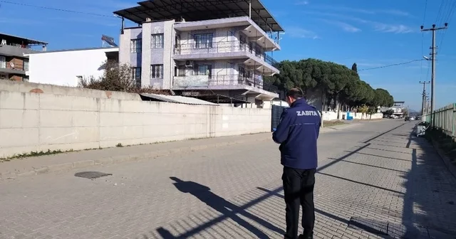 Germencik te deforme olan kasisler UKOME ye bildirildi Aydın Haberleri