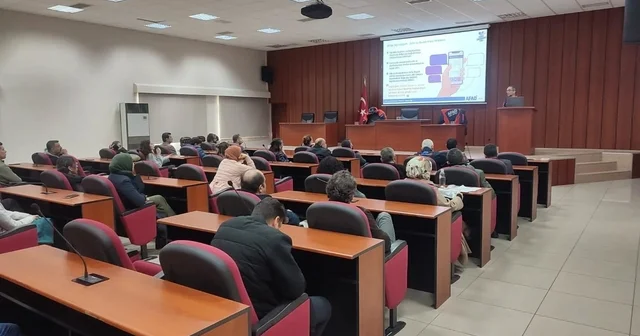 AFAD dan kurum personeline afet farkındalık eğitimi ve tahliye tatbikatı Aydın Haberleri