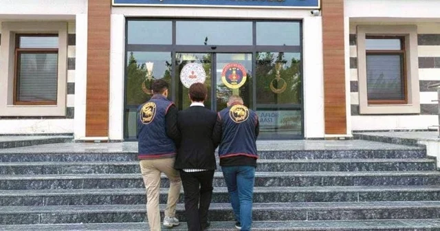 Kesinleşmiş 12 yıl cezayla aranan uyuşturucu taciri yakalandı Gaziantep Haberleri