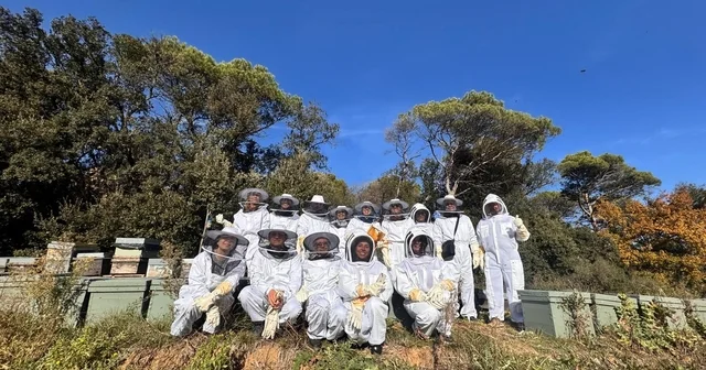 bestHONEY Erasmus+ Projesi nin 4. Uluslararası Etkinliği gerçekleştirildi Eskişehir Haberleri