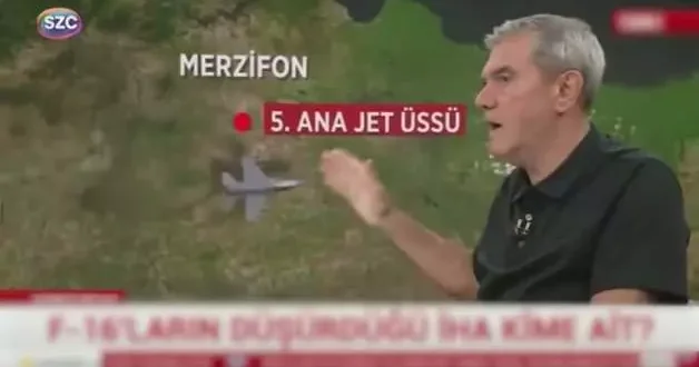 Yılmaz Özdil den F 16 mızın düşürdüğü İHA operasyonuna tam not