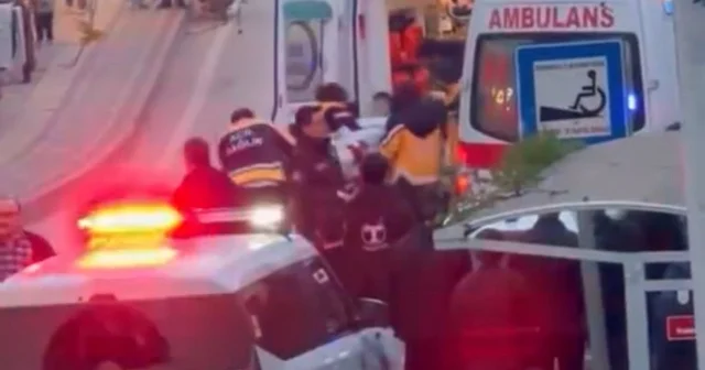 Kestel de çocuklar arasında bıçaklı kavga: 2 yaralı Bursa Haberleri